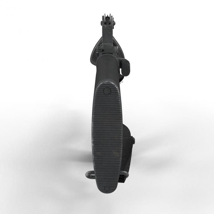 Assault Rifle M16 5 3D model