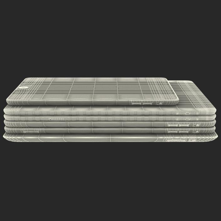 3D iPads 3D Models Collection