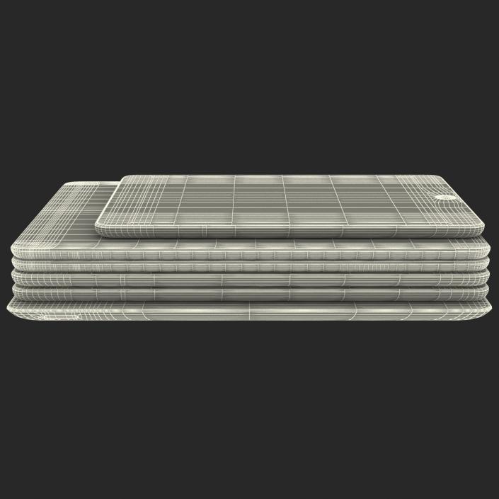 3D iPads 3D Models Collection