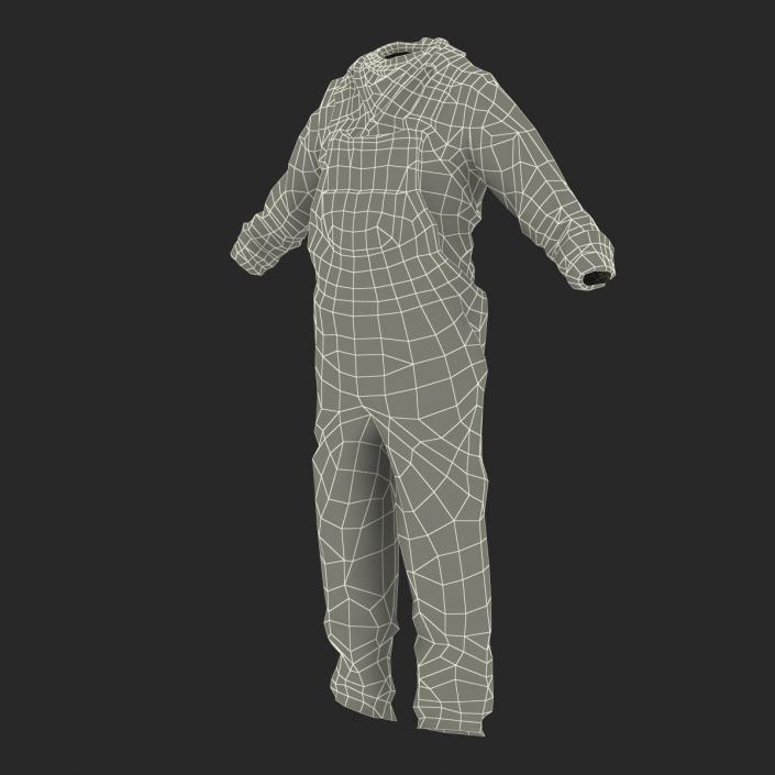 3D Worker Clothes 2