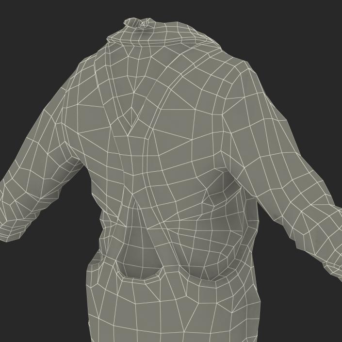 3D Worker Clothes 2