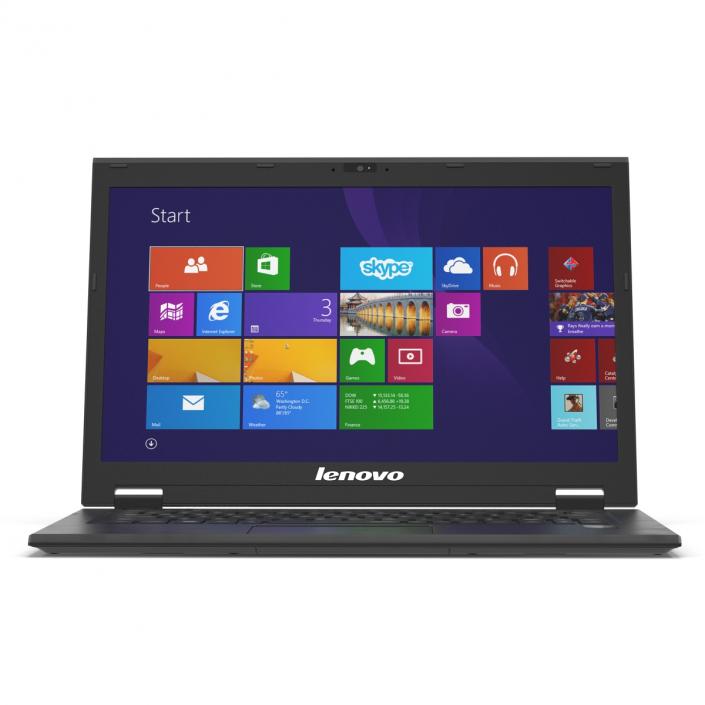 Laptop Lenovo LaVie Z HZ550 3D