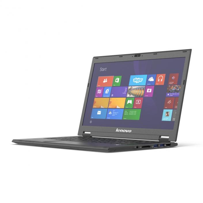 Laptop Lenovo LaVie Z HZ550 3D