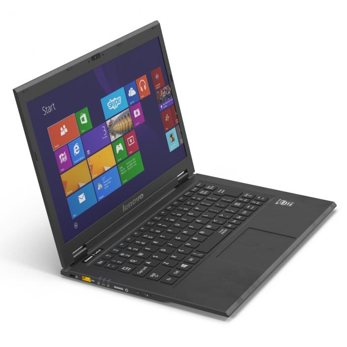 Laptop Lenovo LaVie Z HZ550 3D