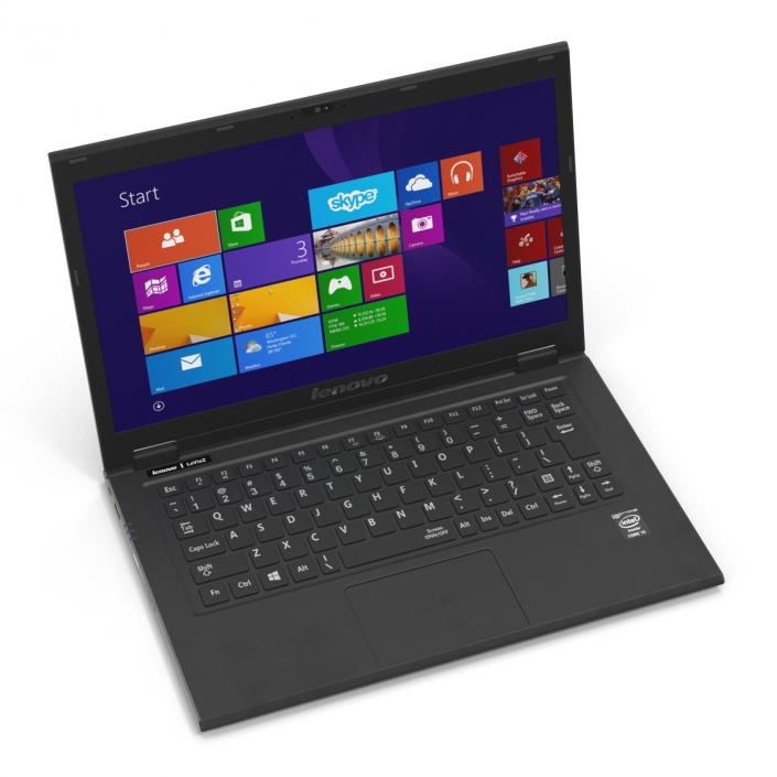 Laptop Lenovo LaVie Z HZ550 3D