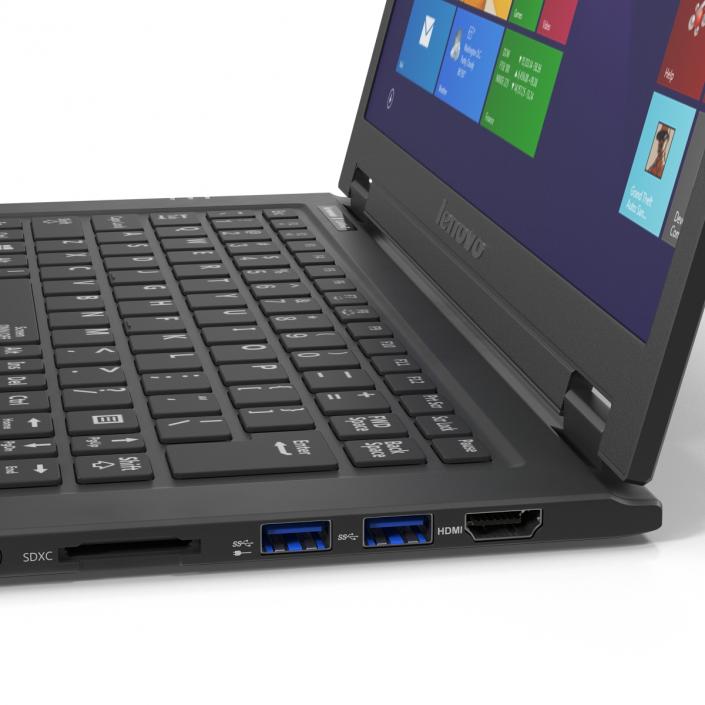 Laptop Lenovo LaVie Z HZ550 3D