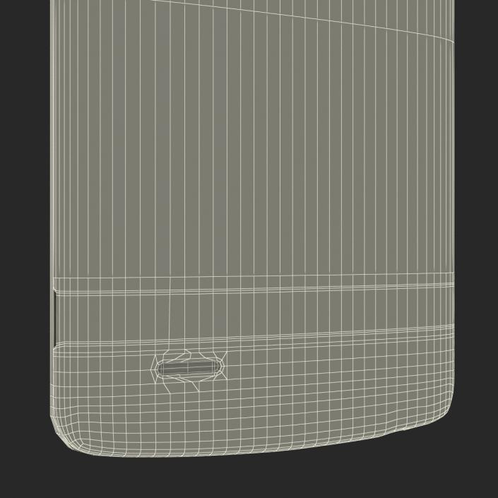 3D model LG G3 Gold