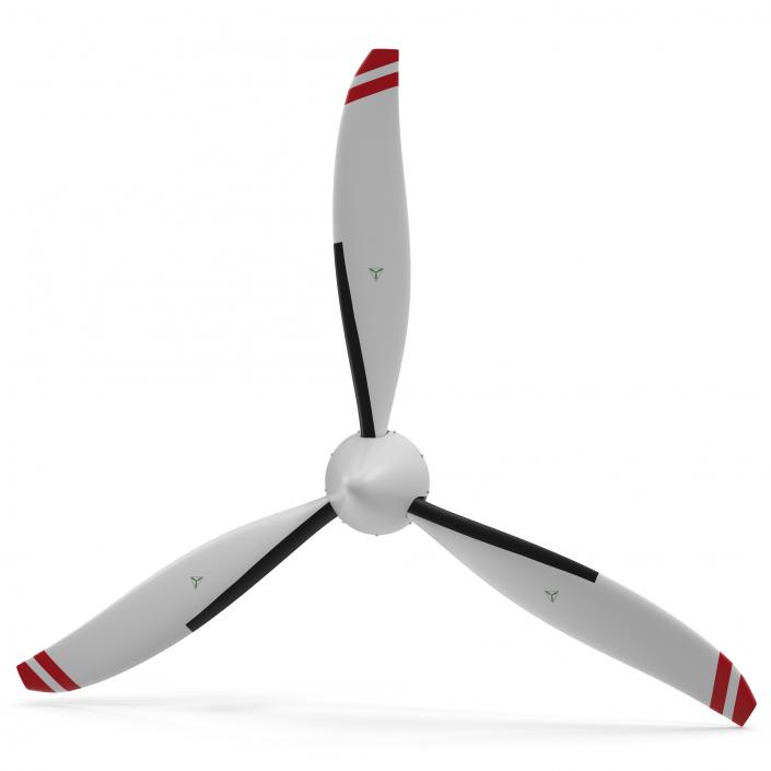 3D model Propeller Blade