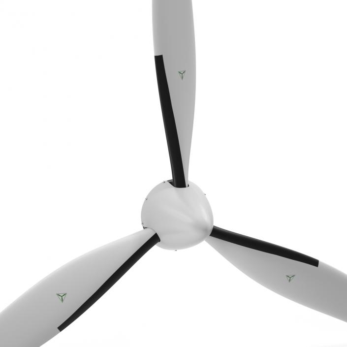 3D model Propeller Blade