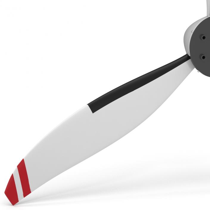 3D model Propeller Blade