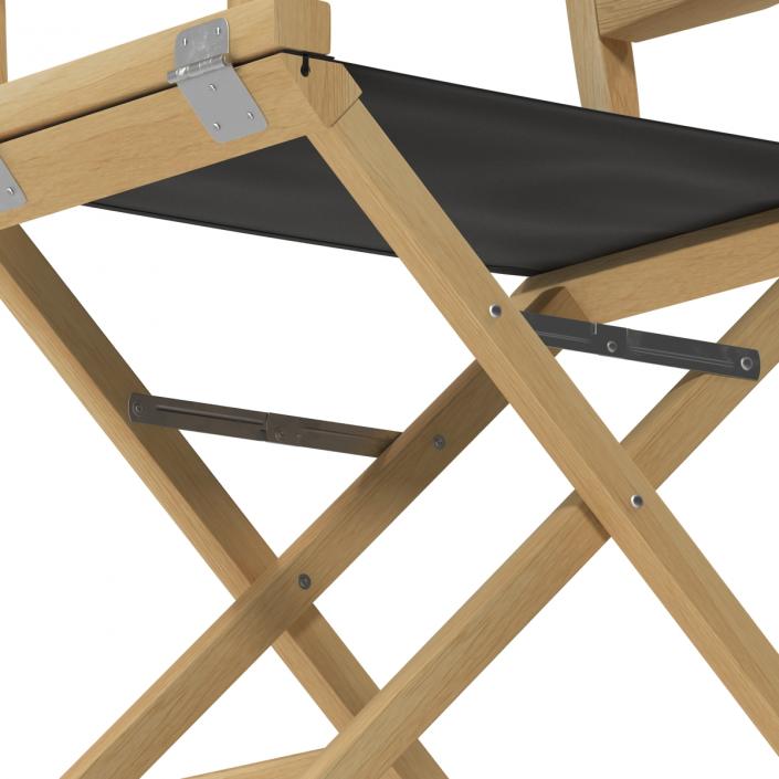 Director Chair 3D model