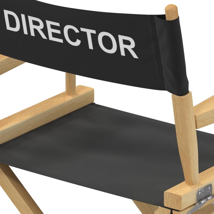 Director Chair 3D model