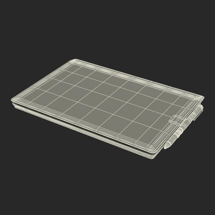 3D model Microsoft Surface Pro 3 Rigged