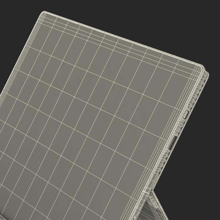 3D model Microsoft Surface Pro 3 Rigged