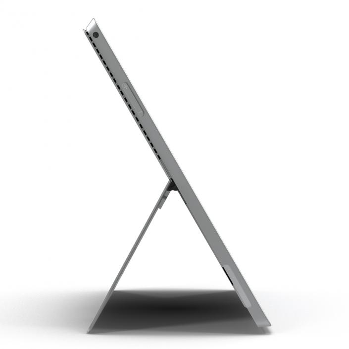 3D model Microsoft Surface Pro 3 Tablet