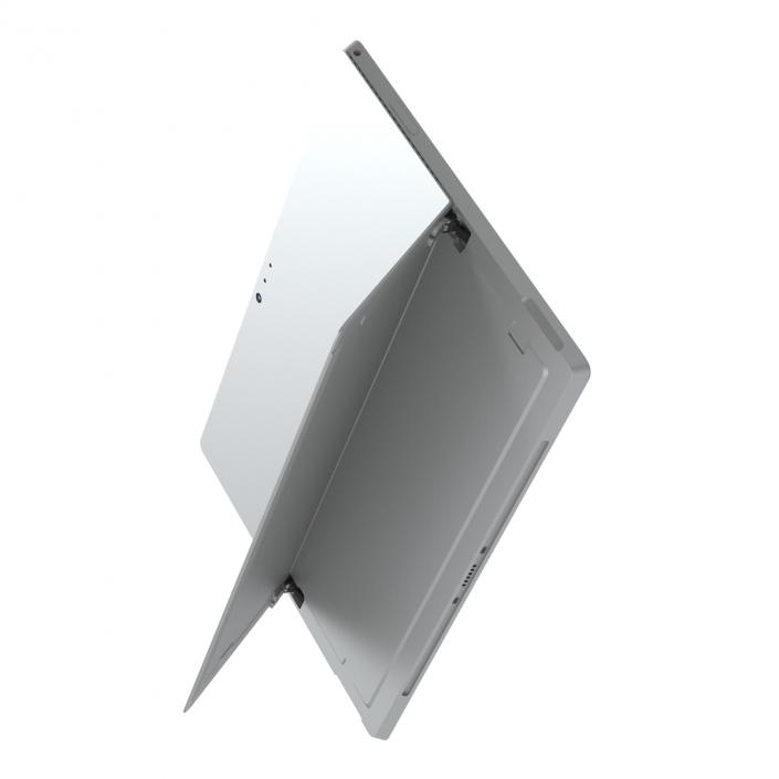 3D model Microsoft Surface Pro 3 Tablet