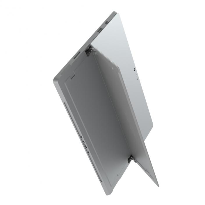 3D model Microsoft Surface Pro 3 Tablet