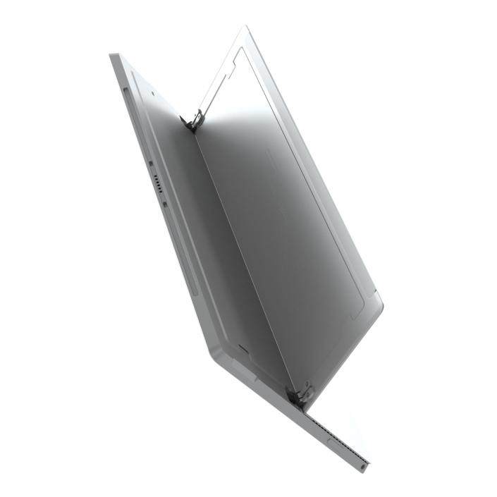 3D model Microsoft Surface Pro 3 Tablet