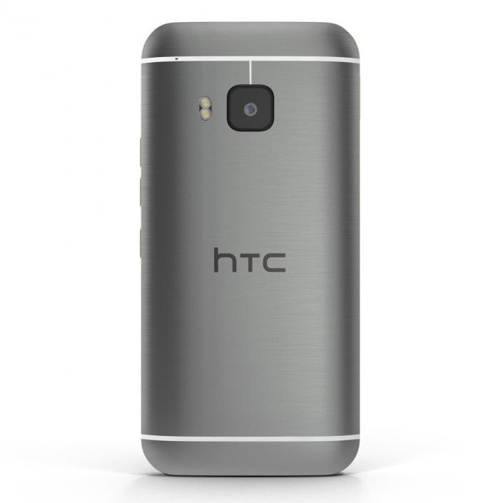 3D model HTC One M9