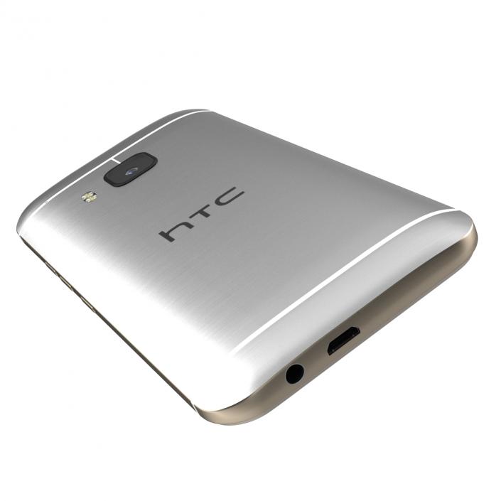 3D model HTC One M9