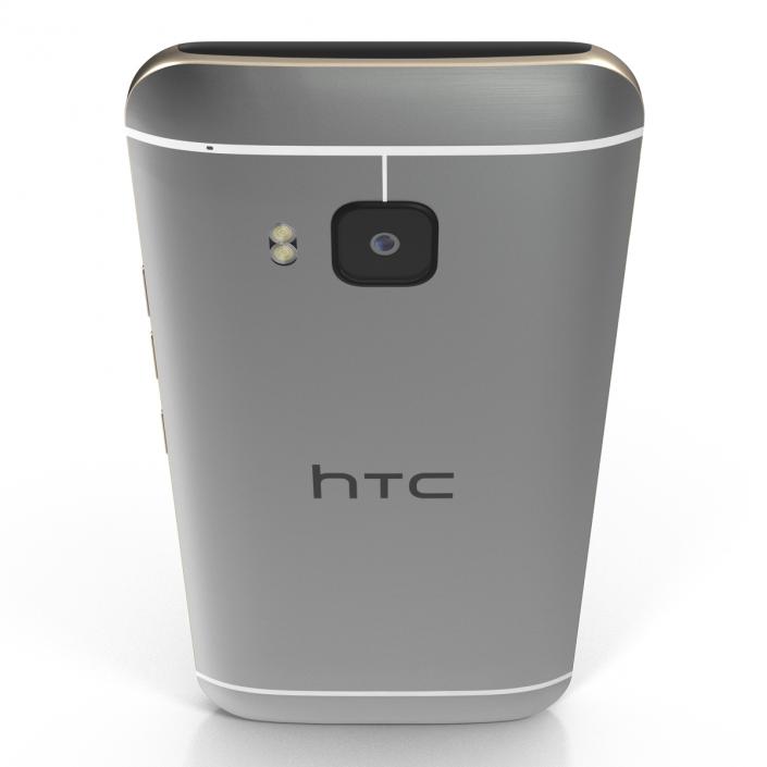 3D model HTC One M9