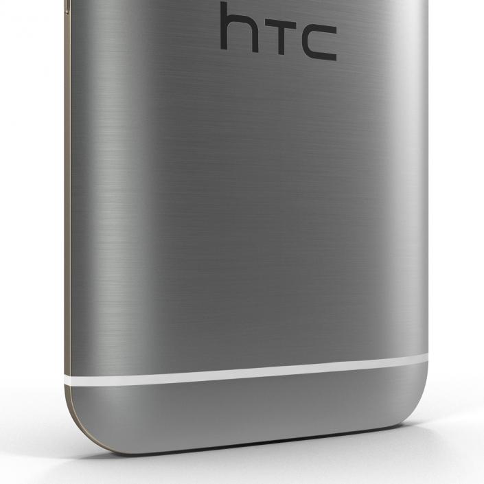 3D model HTC One M9