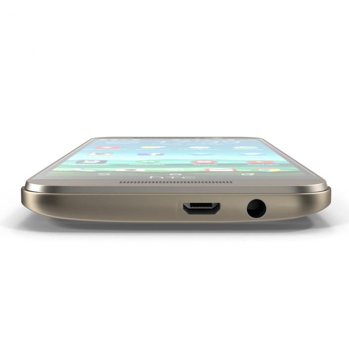 3D model HTC One M9