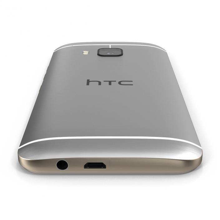 3D model HTC One M9