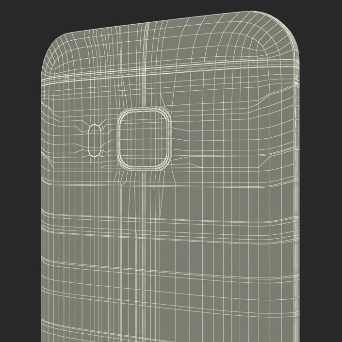 3D model HTC One M9