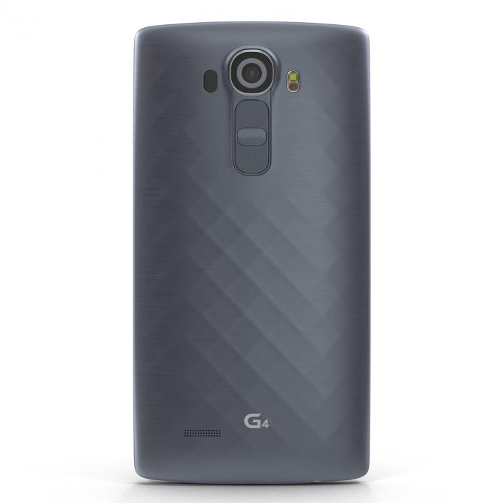 LG G4 3D model