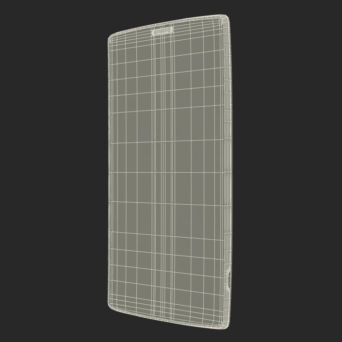 LG G4 3D model