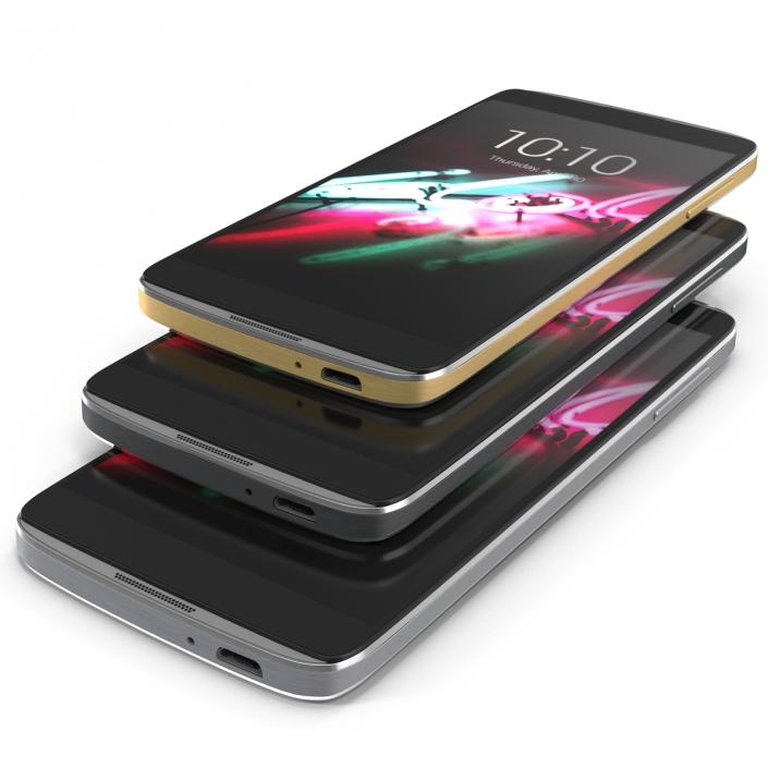 Alcatel OneTouch Idol 3 Set 3D