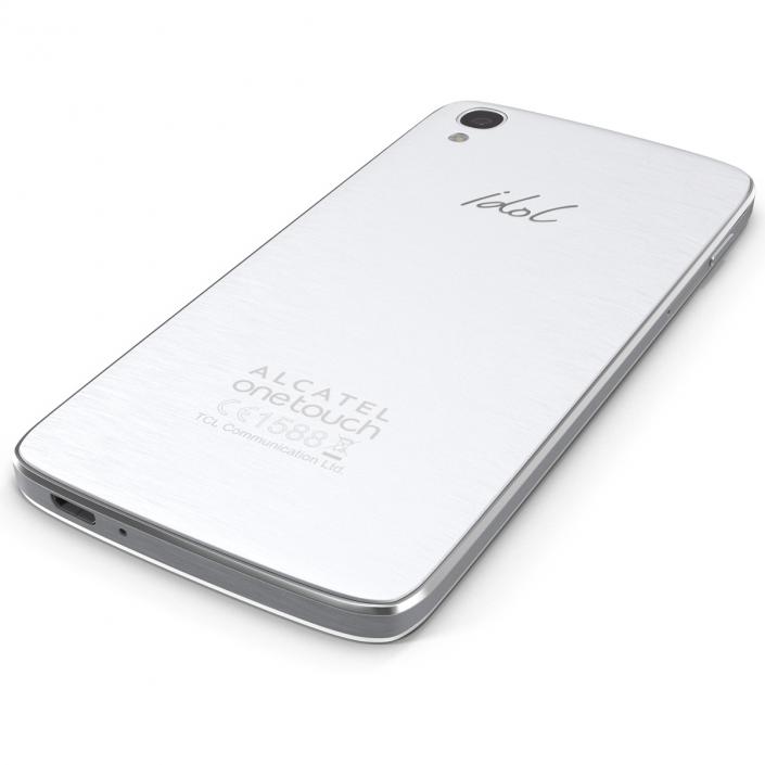 Alcatel OneTouch Idol 3 Set 3D