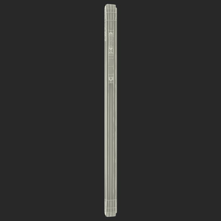 3D model Alcatel OneTouch Idol 3 Silver