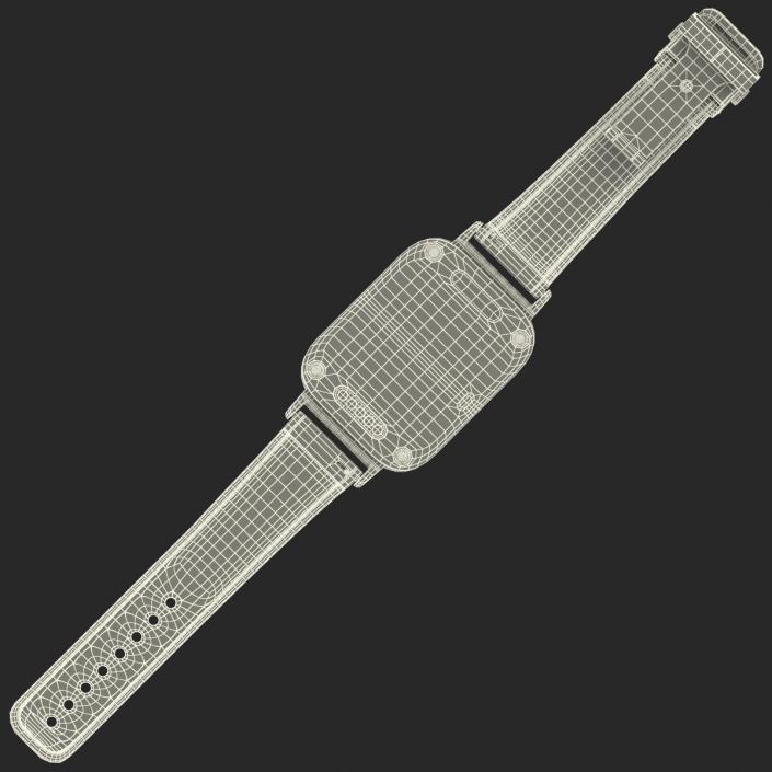 3D ASUS ZenWatch model