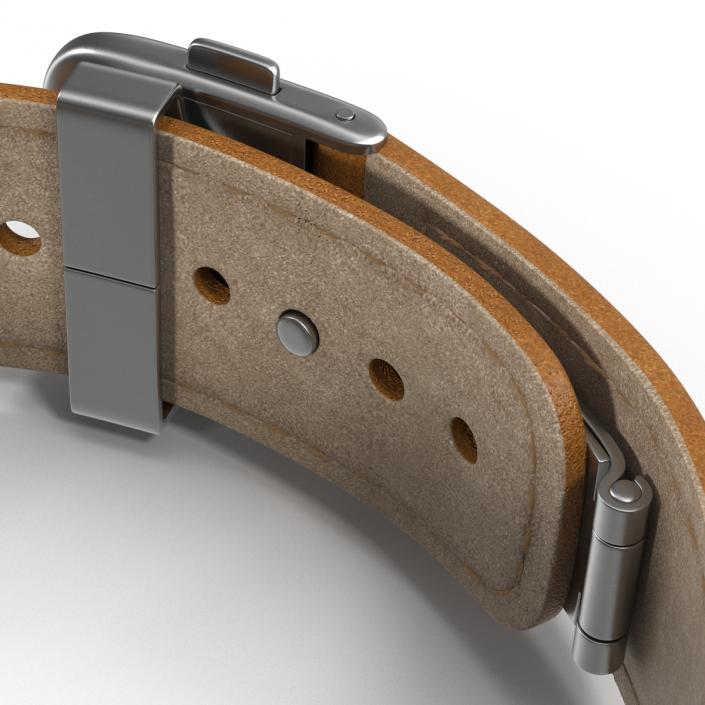 3D model ASUS ZenWatch 3