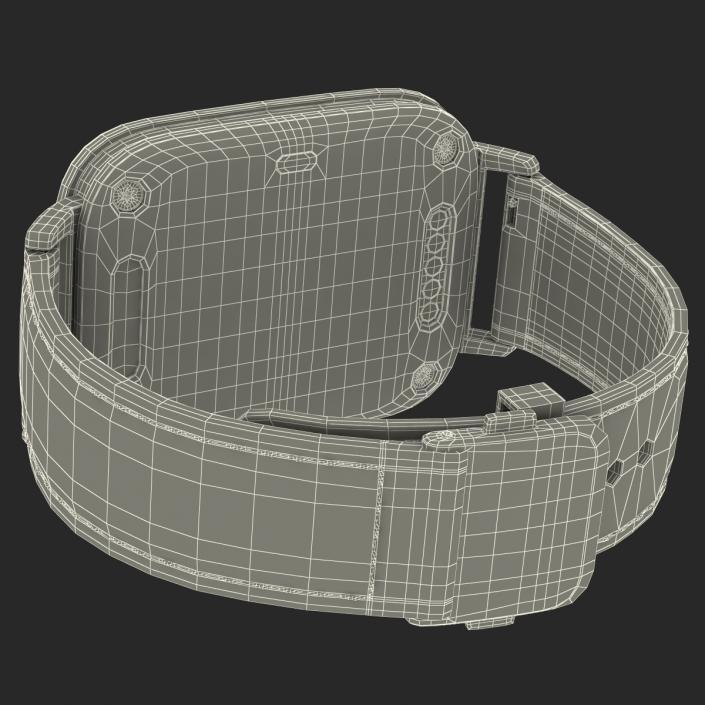 3D model ASUS ZenWatch 3