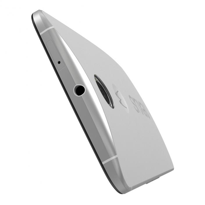 3D Google Nexus 6 Set model