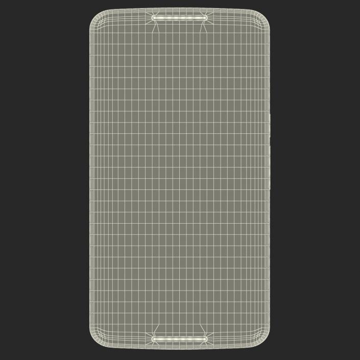 3D Google Nexus 6 Set model