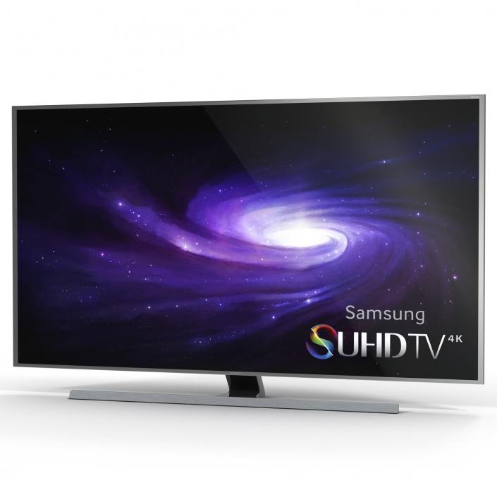 3D Samsung 4K SUHD JS8500 Series Smart TV 48 inch