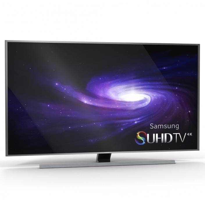 3D Samsung 4K SUHD JS8500 Series Smart TV 65 inch