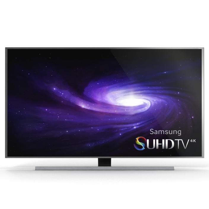 3D Samsung 4K SUHD JS8500 Series Smart TV 65 inch