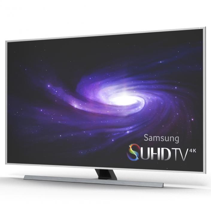 3D Samsung 4K SUHD JS8500 Series Smart TV 65 inch