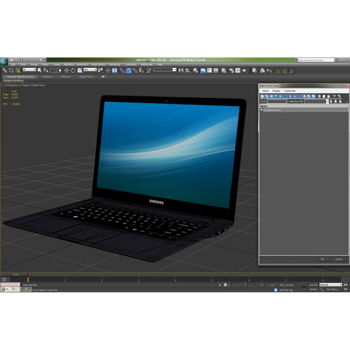 Samsung ATIV Book 9 15 inch 3D