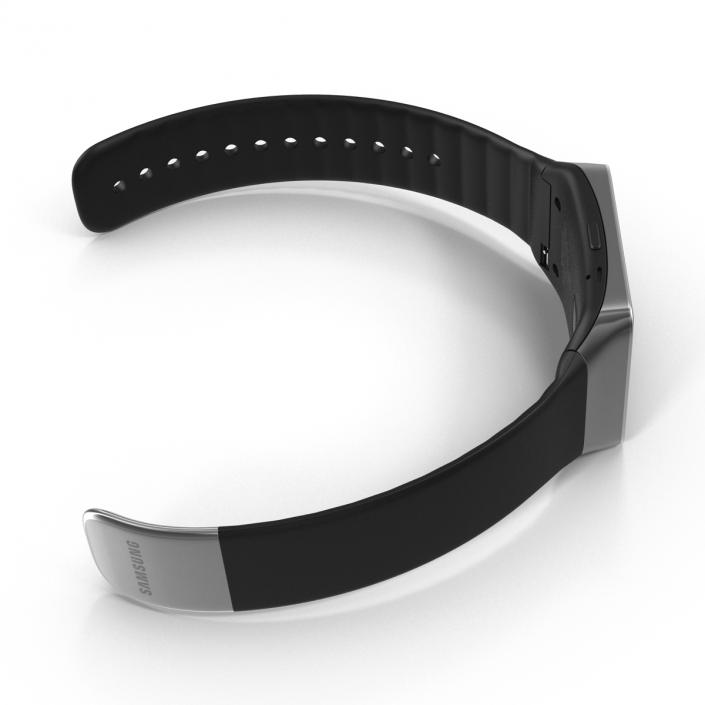 Samsung Gear Live 2 3D model