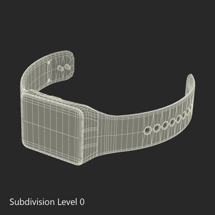 Samsung Gear Live 2 3D model