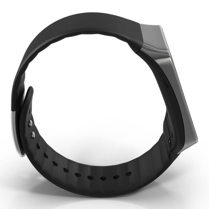 Samsung Gear Live 3 3D model