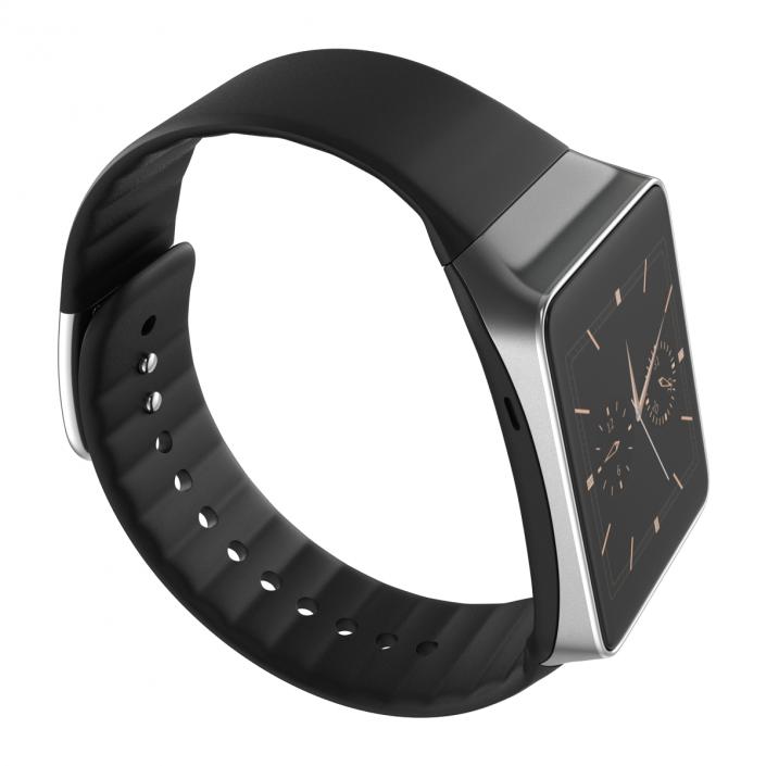 Samsung Gear Live 3 3D model