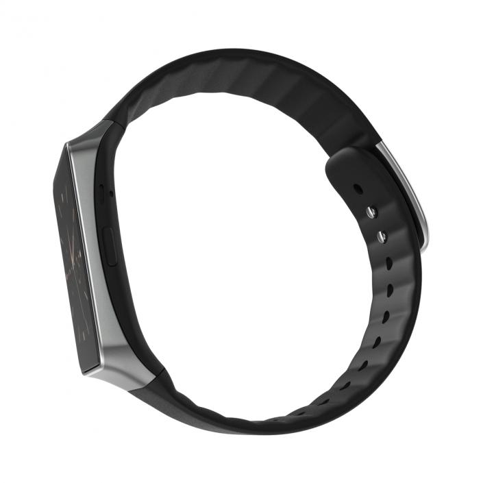 Samsung Gear Live 3 3D model