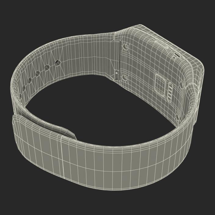 Samsung Gear Live 3 3D model